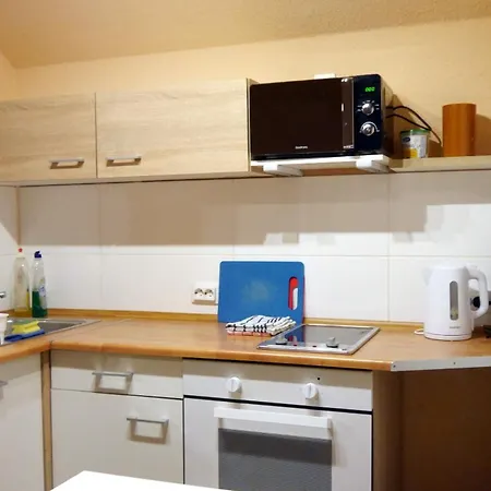 Gaestehaus Frei Bramstedt (Lower Saxony)