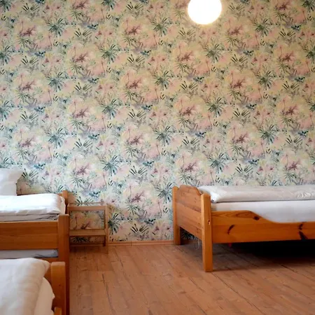 Gaestehaus Frei ゲストハウス 3*