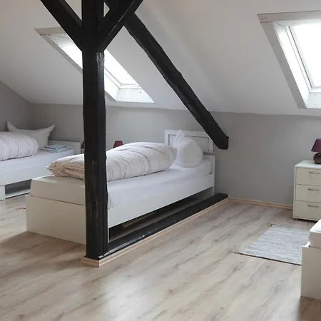 ゲストハウス Gaestehaus Frei 3*