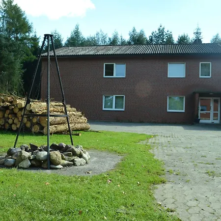 Gaestehaus Frei Πανσιόν 3*