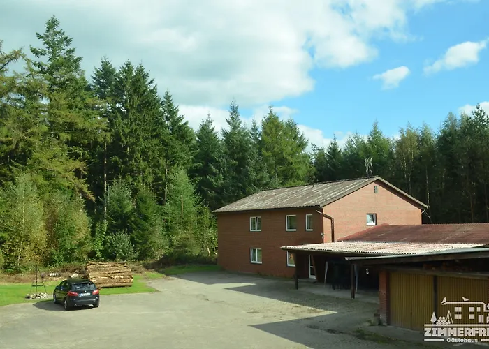 Πανσιόν Gaestehaus Frei Bramstedt (Lower Saxony)