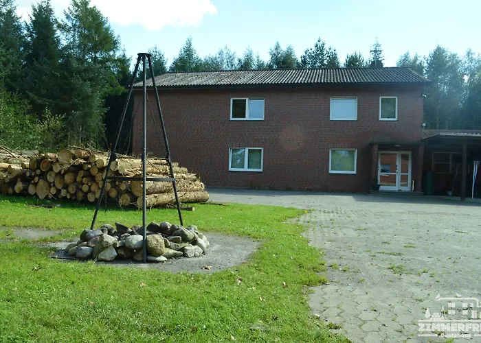 Gaestehaus Frei Πανσιόν 3*